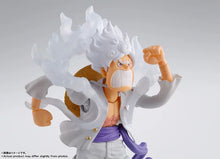 Cargar imagen en el visor de la galería, One Piece S.H.Figuarts Monkey D. Luffy (Gear 5)