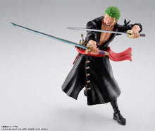 Cargar imagen en el visor de la galería, One Piece S.H.Figuarts Roronoa Zoro (The Raid on Onigashima)