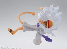 Cargar imagen en el visor de la galería, One Piece S.H.Figuarts Monkey D. Luffy (Gear 5)