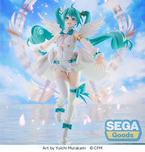 Load image into Gallery viewer, Vocaloid Hatsune Miku (15th Anniversary Yuichi Murakami Ver.) Special Premium Figure