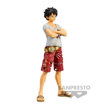 Load image into Gallery viewer, One Piece Film: Red DXF The Grandline Men Vol.6 Monkey D. Luffy Figure