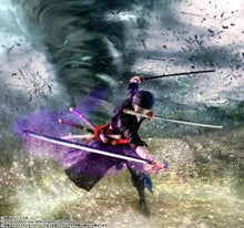 Cargar imagen en el visor de la galería, One Piece S.H.Figuarts Roronoa Zoro (The Raid on Onigashima)
