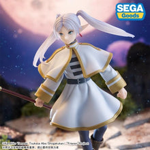 Cargar imagen en el visor de la galería, Frieren: Beyond Journey's End Luminasta Frieren (Staff Ver.) Figure