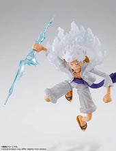 Cargar imagen en el visor de la galería, One Piece S.H.Figuarts Monkey D. Luffy (Gear 5)