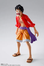 Cargar imagen en el visor de la galería, One Piece S.H.Figuarts Monkey D. Luffy (The Raid on Onigashima)
