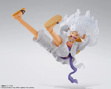 Cargar imagen en el visor de la galería, One Piece S.H.Figuarts Monkey D. Luffy (Gear 5)