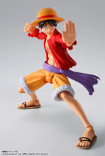 Cargar imagen en el visor de la galería, One Piece S.H.Figuarts Monkey D. Luffy (The Raid on Onigashima)
