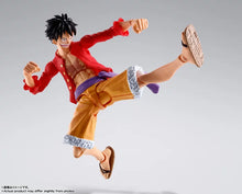 Cargar imagen en el visor de la galería, One Piece S.H.Figuarts Monkey D. Luffy (The Raid on Onigashima)