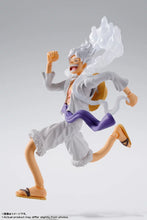 Cargar imagen en el visor de la galería, One Piece S.H.Figuarts Monkey D. Luffy (Gear 5)