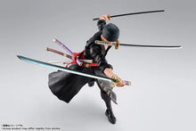 Cargar imagen en el visor de la galería, One Piece S.H.Figuarts Roronoa Zoro (The Raid on Onigashima)