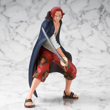 Cargar imagen en el visor de la galería, One Piece DXF Posing Figure Shanks