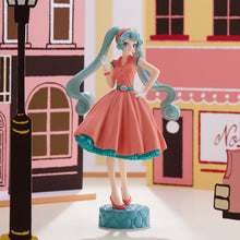 Load image into Gallery viewer, Vocaloid World Journey Vol.1 Hatsune Miku Figure