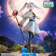 Cargar imagen en el visor de la galería, Frieren: Beyond Journey's End Luminasta Frieren (Staff Ver.) Figure