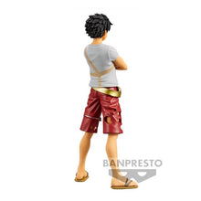 Load image into Gallery viewer, One Piece Film: Red DXF The Grandline Men Vol.6 Monkey D. Luffy Figure