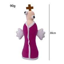 Cargar imagen en el visor de la galería, The Amazing Digital Circus Plush: Pink Kinger Plushie
