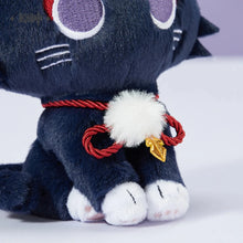 Load image into Gallery viewer, Genshin Impact: Wanderer Meow Fairy Tale Cat Plushie