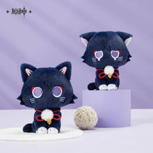 Load image into Gallery viewer, Genshin Impact: Wanderer Meow Fairy Tale Cat Plushie