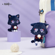 Load image into Gallery viewer, Genshin Impact: Wanderer Meow Fairy Tale Cat Plushie