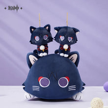 Load image into Gallery viewer, Genshin Impact: Wanderer Meow Fairy Tale Cat Plushie