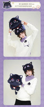 Load image into Gallery viewer, Genshin Impact: Wanderer Meow Fairy Tale Cat Plushie