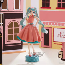 Load image into Gallery viewer, Vocaloid World Journey Vol.1 Hatsune Miku Figure