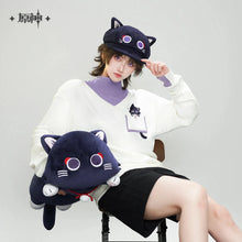 Load image into Gallery viewer, Genshin Impact: Wanderer Meow Fairy Tale Cat Plushie