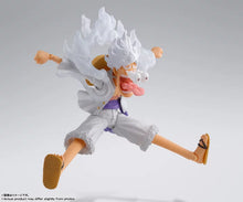 Cargar imagen en el visor de la galería, One Piece S.H.Figuarts Monkey D. Luffy (Gear 5)