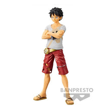 Load image into Gallery viewer, One Piece Film: Red DXF The Grandline Men Vol.6 Monkey D. Luffy Figure