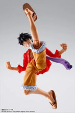 Cargar imagen en el visor de la galería, One Piece S.H.Figuarts Monkey D. Luffy (The Raid on Onigashima)