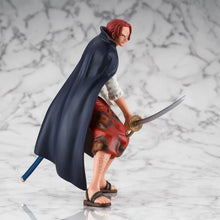 Cargar imagen en el visor de la galería, One Piece DXF Posing Figure Shanks