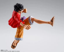 Cargar imagen en el visor de la galería, One Piece S.H.Figuarts Monkey D. Luffy (The Raid on Onigashima)