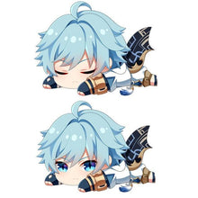 Load image into Gallery viewer, Genshin Impact Plushie Pendants - ShopAnimeStyle