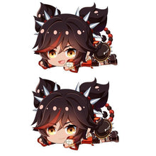 Load image into Gallery viewer, Genshin Impact Plushie Pendants - ShopAnimeStyle