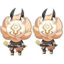 Load image into Gallery viewer, Genshin Impact Plushie Pendants - ShopAnimeStyle
