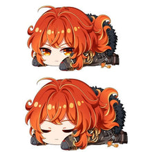 Load image into Gallery viewer, Genshin Impact Plushie Pendants - ShopAnimeStyle