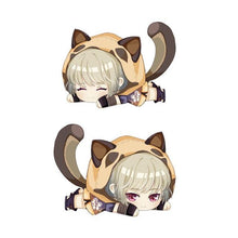 Load image into Gallery viewer, Genshin Impact Plushie Pendants - ShopAnimeStyle