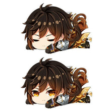 Load image into Gallery viewer, Genshin Impact Plushie Pendants - ShopAnimeStyle