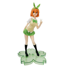 Load image into Gallery viewer, Quintessential Quintuplet Figures - ShopAnimeStyle