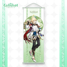 Load image into Gallery viewer, Genshin Impact Gift Box: Exclusive Chibi Keychain & Collectibles Set - Limited Edition