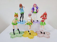 Load image into Gallery viewer, Quintessential Quintuplet Figures - ShopAnimeStyle