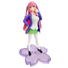 Load image into Gallery viewer, Quintessential Quintuplet Figures - ShopAnimeStyle