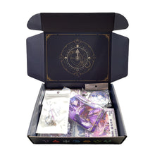 Load image into Gallery viewer, Genshin Impact Gift Box: Exclusive Chibi Keychain & Collectibles Set - Limited Edition