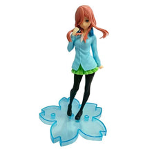 Load image into Gallery viewer, Quintessential Quintuplet Figures - ShopAnimeStyle