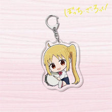 Load image into Gallery viewer, Bocchi The Rock Acrylic Keychain - ShopAnimeStyle