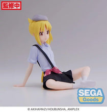 Load image into Gallery viewer, Bocchi the Rock! Nijika Ijichi Premium Perching Figure - ShopAnimeStyle