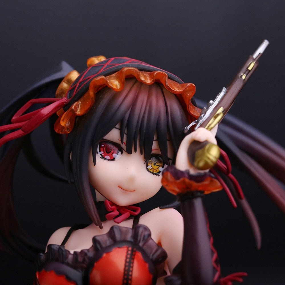 Date A Live Mayuri Judgement Kurumi Tokisaki 8.7 1/8 Scale Anime Date A Live Mayuri Judgement Kurumi Tokisaki 8.7 1/8 Scale Anime
