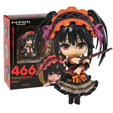 Load image into Gallery viewer, Date A Live Nendoroid No.466 Kurumi Tokisaki - ShopAnimeStyle