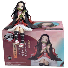 Load image into Gallery viewer, Demon Slayer - Nezuko Kamado Perching Figure - ShopAnimeStyle