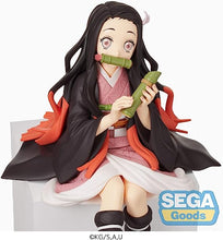 Load image into Gallery viewer, Demon Slayer - Nezuko Kamado Perching Figure - ShopAnimeStyle
