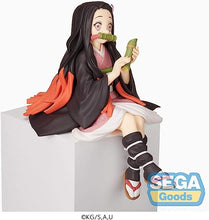 Load image into Gallery viewer, Demon Slayer - Nezuko Kamado Perching Figure - ShopAnimeStyle
